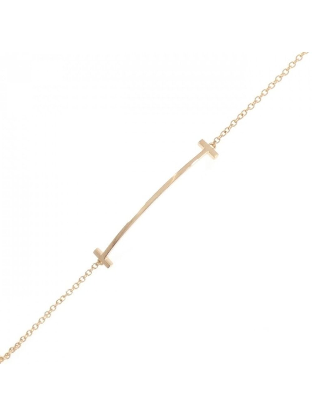 Tiffany & Co T Smile Bracelet